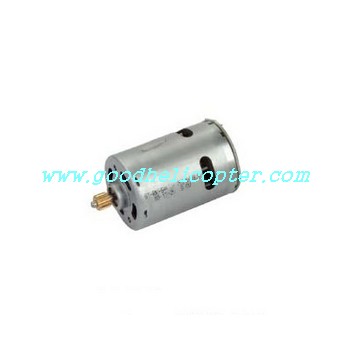 jts-828-828a-828b helicopter parts main motor (front) - Click Image to Close